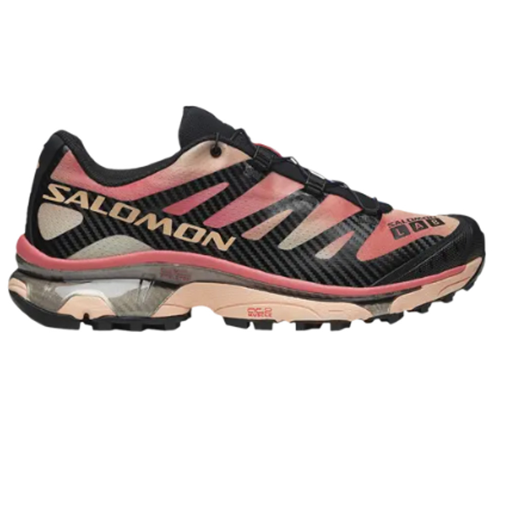 Salomon - XT-4 OG Aurora Borealis, Black, New in Box, W 9.5 / M 8.5